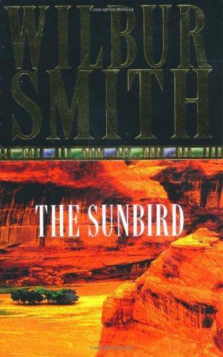 The Sunbird - غلاف ورقي عادي