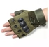 Pro Biker Motorcycle Riding Gloves Armored Non-Slip Racing/Military Gloves