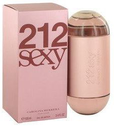 212 Sexy by Carolina Herrera Eau De Parfum Spray 3.4 oz (Women)
