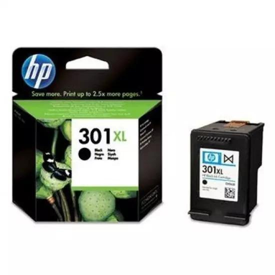 HP 301XL Black Ink Cartridge, CH563EE | Gear-up.me