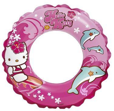 Intex Hello Kitty Swim Ring - Pink