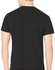 Calvin Klein 3-Pack Short Sleeve V-Neck Undershirts For Men - Medium, Black