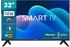 32 Inch A4g Series Hd Smart Tv