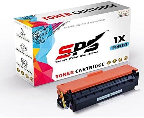 SPS toner compatible Cartridge Replacement for CE741A Cyan HP Color LaserJet Professional CP5225 Series