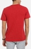 Reebok Solid T-Shirt - Red