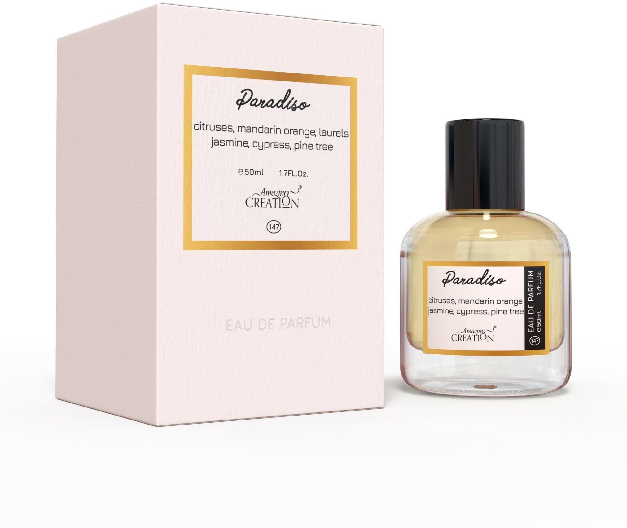 Amazing Creation Paradiso Perfume For Women EDP PFB00147 50ml