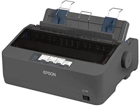 Epson LQ-350 Dot Matrix Printer,Grey,235G010,One Size