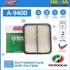 OSK Air Filter Perodua A-9400 17801-87212 17801-87Z12