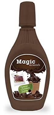 Magic Moments Natural Chocolate Syrup 170Gm