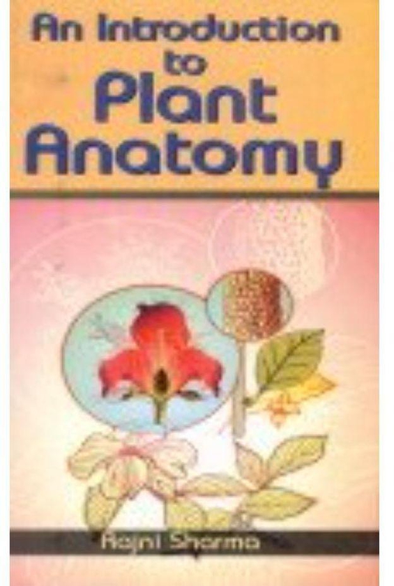 An Introduction to Plant Anatomy