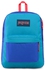JanSport Superbreak Backpack Blue Block