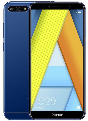 Honor 7A Pro - 5.7-inch 32GB Dual SIM Mobile Phone - Blue