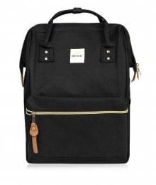 Casual Canvas Top Handle Backpack