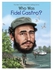 Who Was Fidel Castro? Paperback