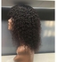 Water Curly Hair Wig Fringe