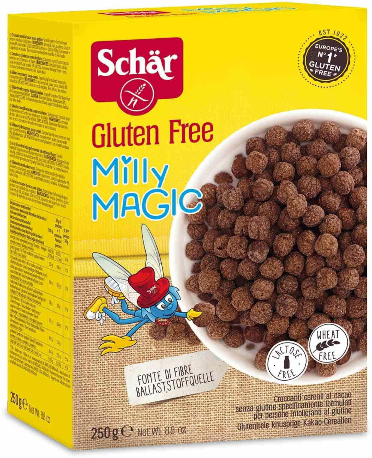 Schar gluten free milly magic 250 g