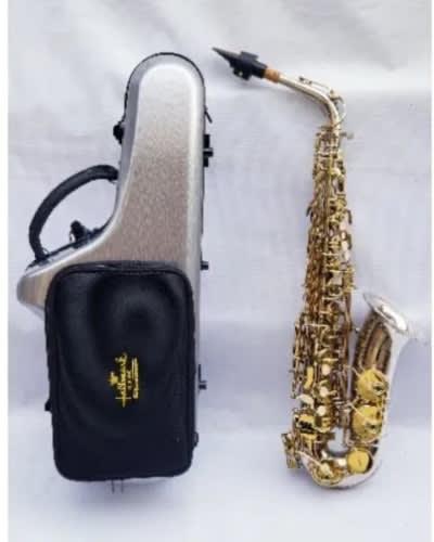 Professional Copperbrass Premium Alto Saxophone