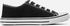Stitched Solid Sneakers - Black & White