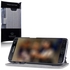 جراب جالكسي اس 7 ايدج , Galaxy S7 Edge , محفظة رمادية , مكان للبطاقات , استاند