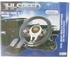 iCore Hi-Speed Racing Wheel For Xbox 360, PS3, PC