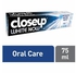 CLOSE UP TOOTHPASTE 75ML WHITE NOW ICE COOL MINT