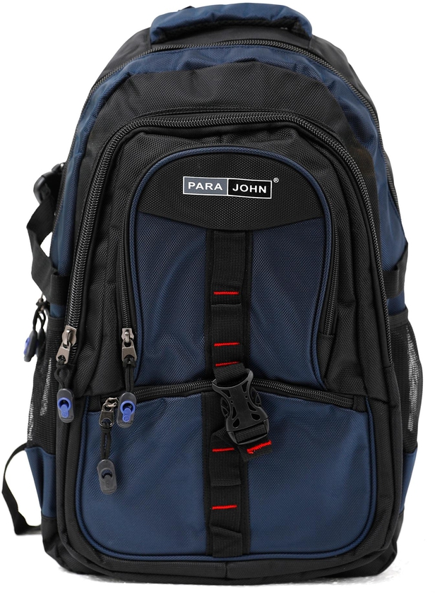 Para John Backpack For School, Travel &amp; Work, 16&#39;&#39;- Unisex Adults&#39; Backpack/Rucksack - Multi-Functional Casual Backpack