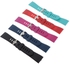 116 Plus Smart Watch Wrist Strap Replacements Band Silicone Black