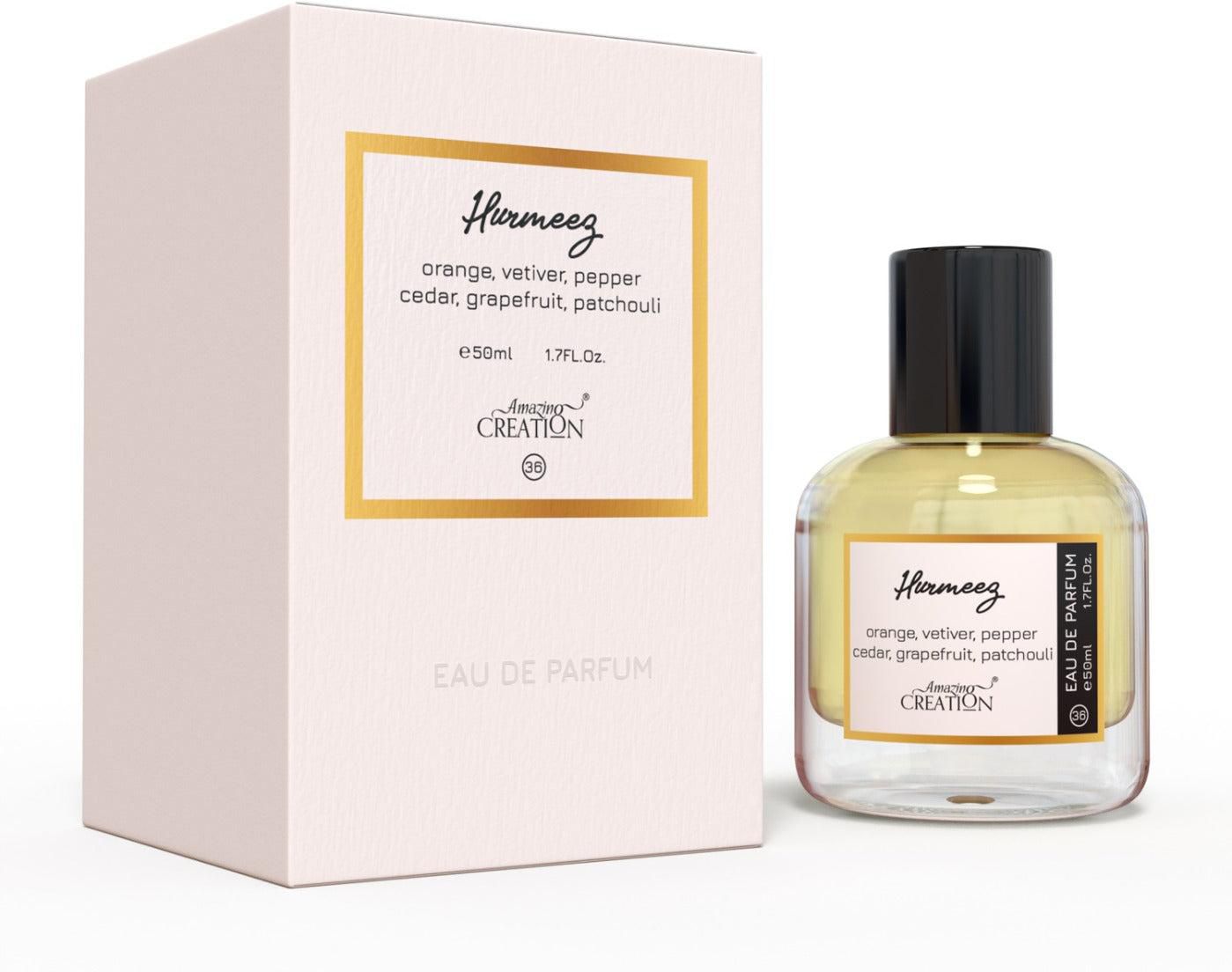 Amazing Creation Hurmeez - Perfume For Men - EDP 50ml PFB0036