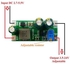 DCtoDC Boost Converter Module DC2.7-5.5V to DC3.5-24V Output Voltage Adjustable Step-up Circuit Board Multicolor