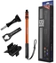 Freewell PhM2-ORG Action Camera Monopod Selfie Stick Pole 17″ to 40″ Orange