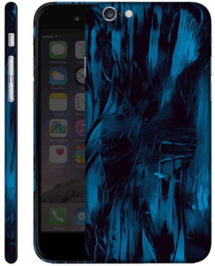 Protective Vinyl Skin Decal For Apple iPhone 6 Abstract 6