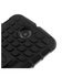 Generic Anti-slip PC and TPU Combo Case with Kickstand for Motorola Nexus 6 XT1100 XT1103 - Black