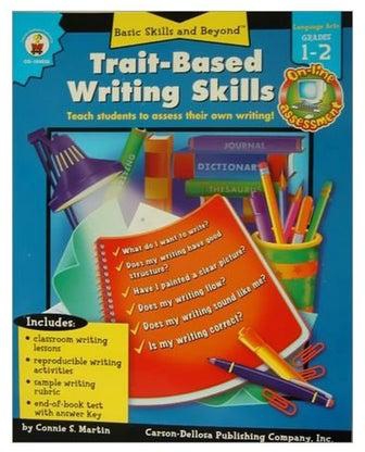 Trait-Based Writing Skills: Teach Students To Assess Their Own Writing!: Grade: 1-2 Paperback