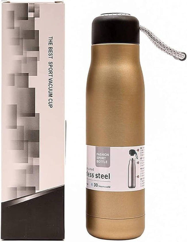 Vacuum Insulated Water Bottle & Vacuum Flask - 550ml