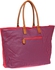 U.S. Polo Assn. USP16P43 Beach Tote Bag for Women - Rouge red