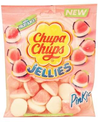 Chupa Chups Jellies with Fruit Juice 90 G