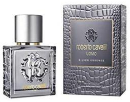 Roberto Cavalli Uomo Silver Essence For Men Eau De Toilette