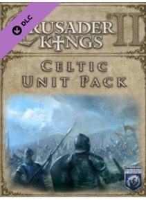 Crusader Kings II - Celtic Unit Pack DLC STEAM CD-KEY GLOBAL