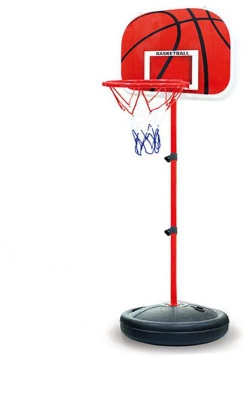 Portable And Adjustable Basketball Stand - 117-202cm