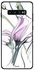 غطاء حماية لهاتف سامسونج جالاكسي S10+ زهور تيوليب