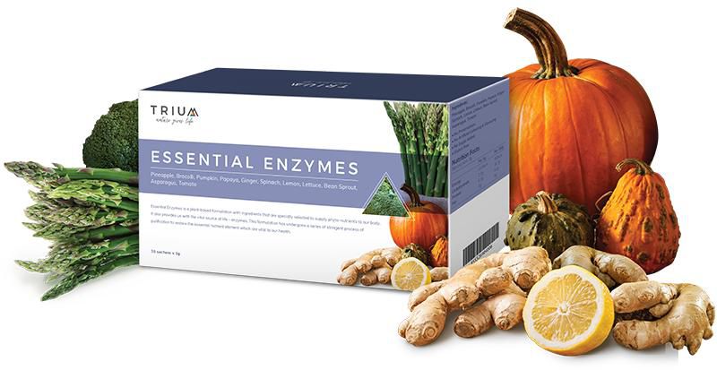 Trium Essential Enzymes
