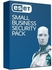 Small Office Security Pack - 10 Devices - 1 Year - Blue