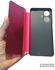 REALME C55 Smart View Leather Flip Cover Case Window Cover Smart Display - RED