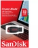 Sandisk Cruzer Blade USB Flash Drive 32GB Black