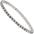 Mysmar White Gold Plated Crystal Necklace Set [MM320]