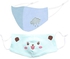 Star Babies Cotton Washable Mask Buy 1 Get 1 Free - Blue