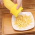 Generic Creative Corn Planing 304 Stainless Steel For Kitchen Cooking Portable Tool Corn Planer Thresher Utensil