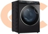 Haier Washing Machine Inverter Black 10.5 KG With 6KG Dryer Model HWD100-B14979S8 - EHAB Center Home Appliances