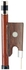 Wooden Violin Bow