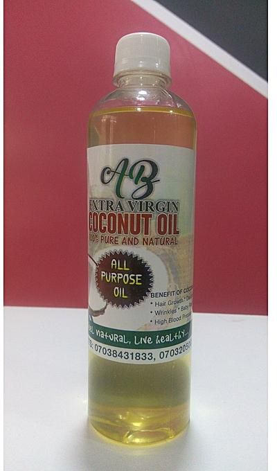 Generic AB Coconut Oil
